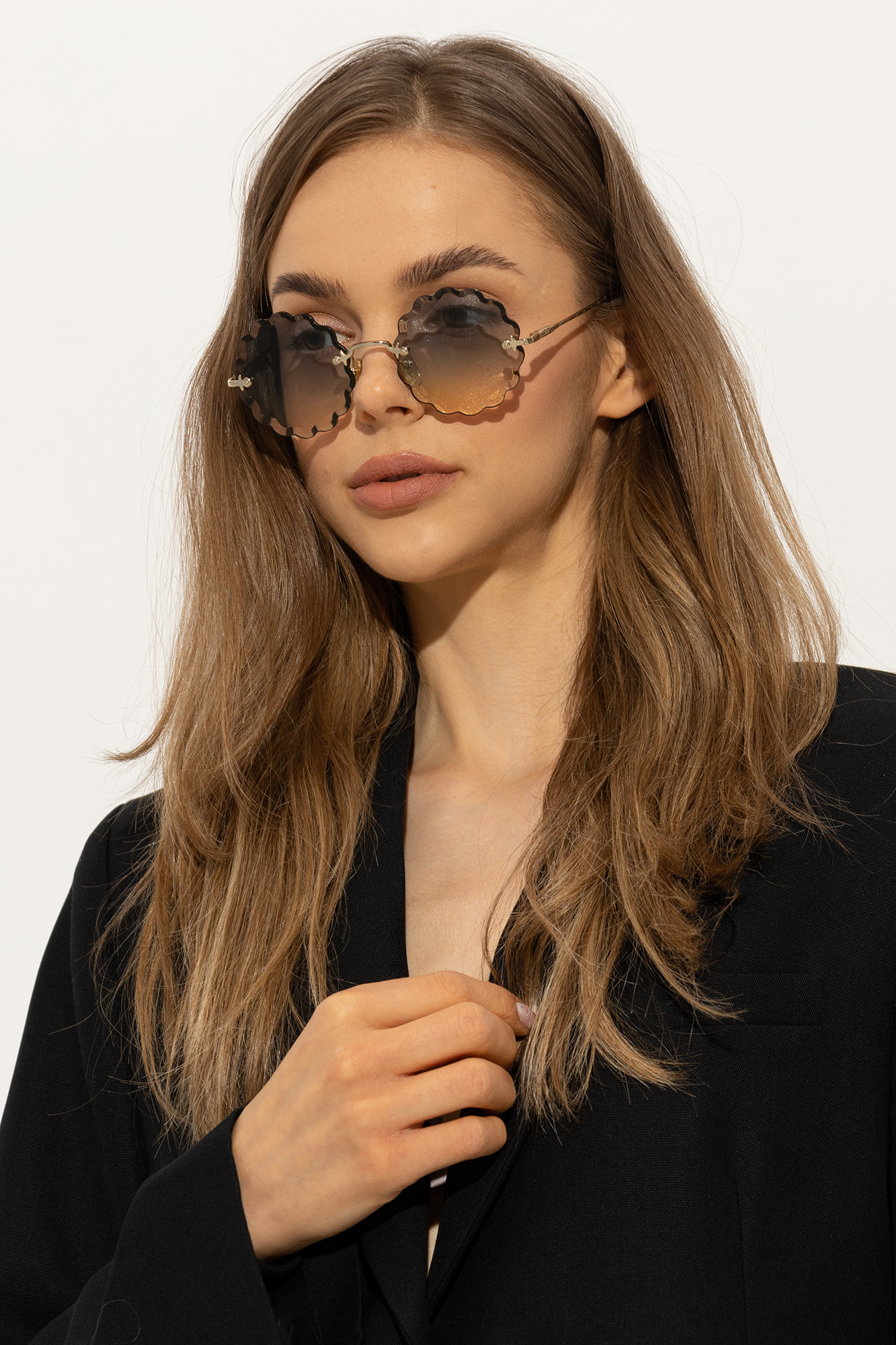 Chloe sales sunglasses rosie